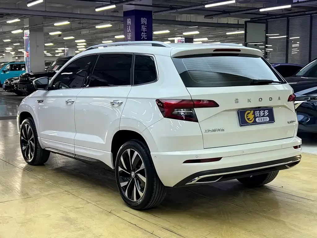 Skoda Karoq — фото 2