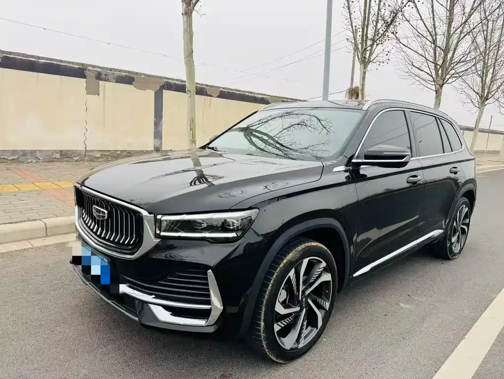 Geely Xingyue L — фото 1