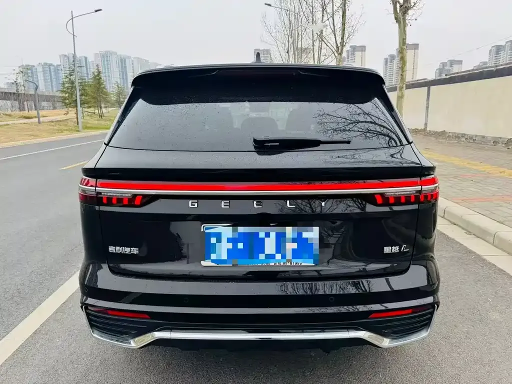 Geely Xingyue L — фото 6