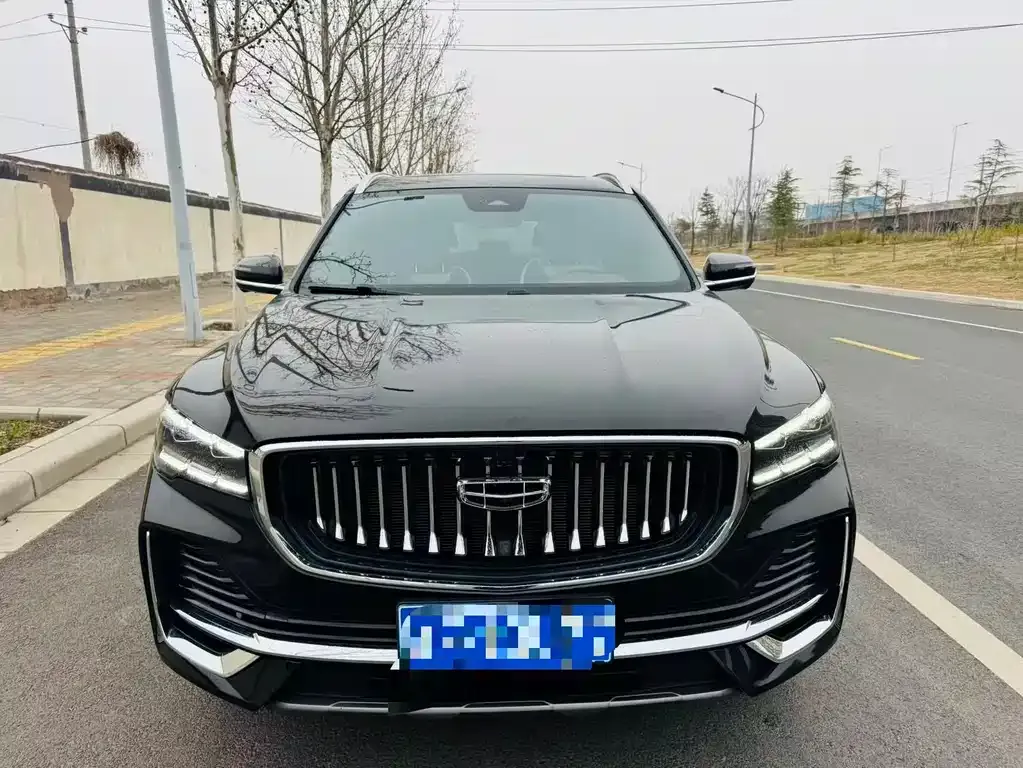 Geely Xingyue L — фото 9