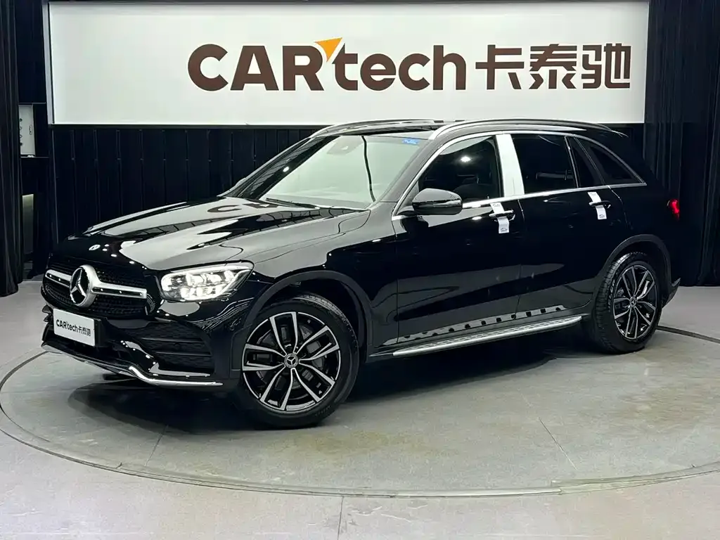 Mercedes-Benz GLC — фото 1