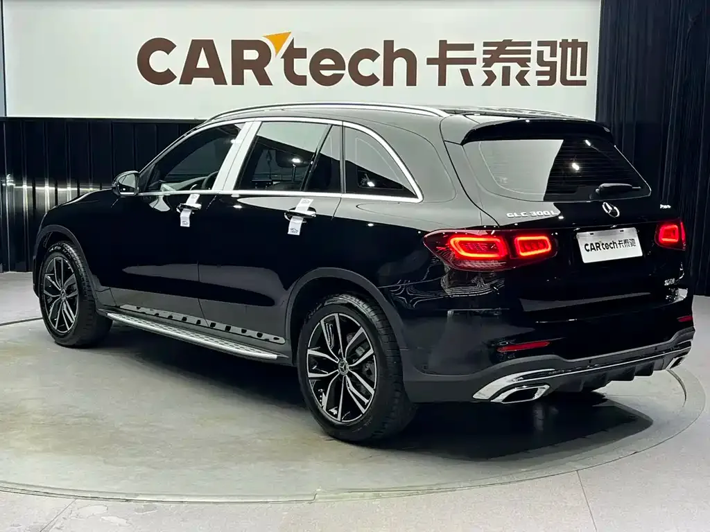 Mercedes-Benz GLC — фото 2