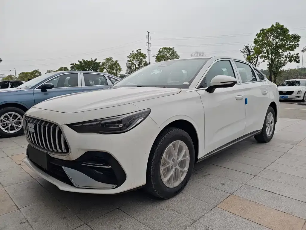 Geely Galaxy Xingyao 6