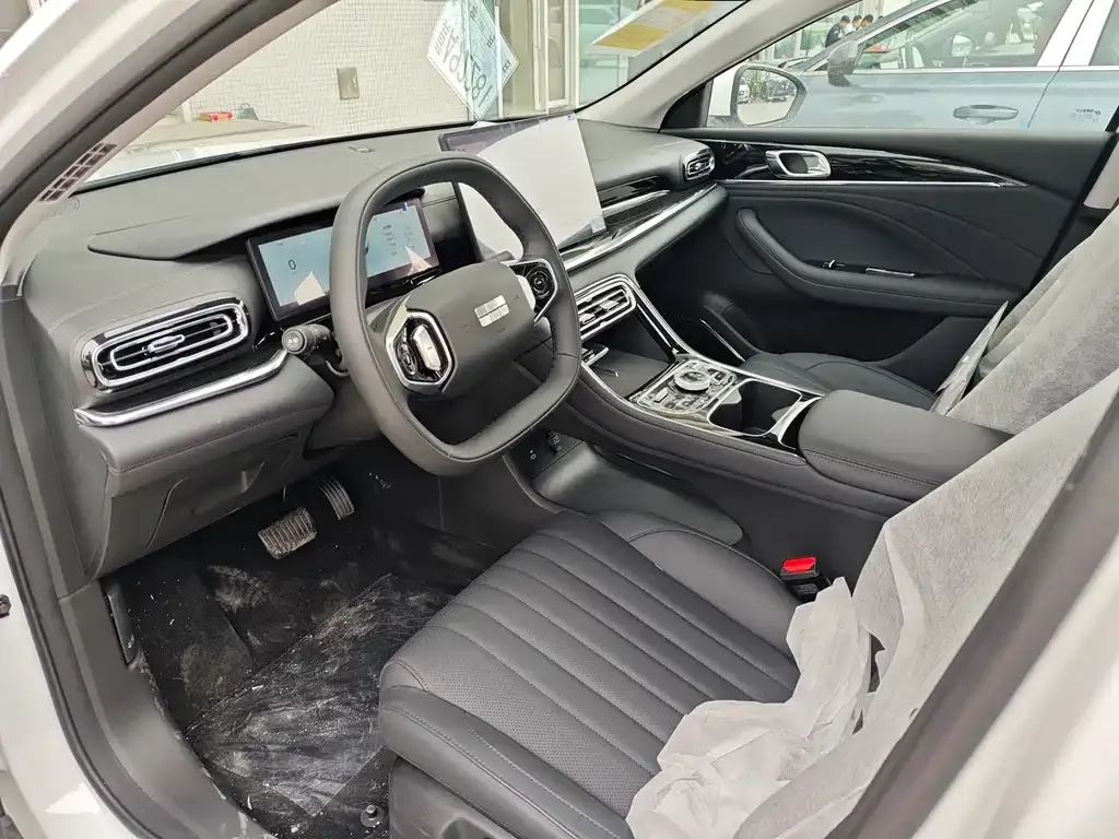 Geely Galaxy Xingyao 6 2026 из CN, фото 5