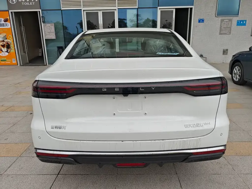 Geely Galaxy Xingyao 6 2026 из CN, фото 2