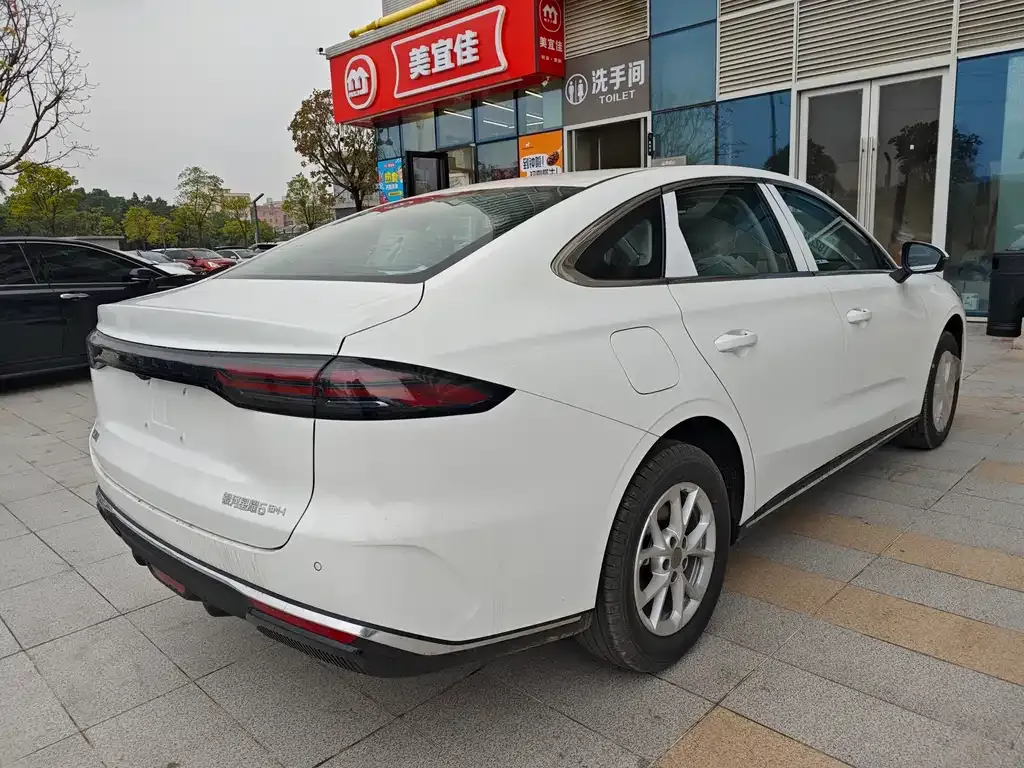 Geely Galaxy Xingyao 6 2026 из CN, фото 6