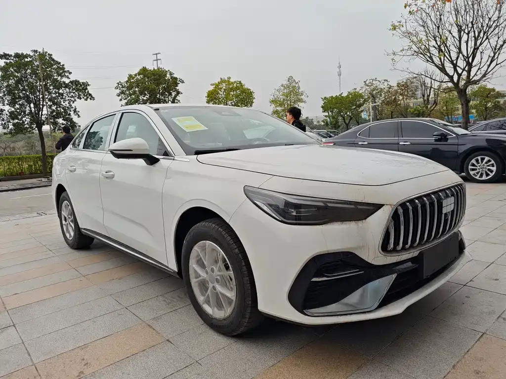 Geely Galaxy Xingyao 6 2026 из CN, фото 8