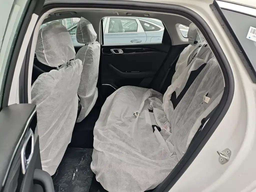 Geely Galaxy Xingyao 6 2026 из CN, фото 3