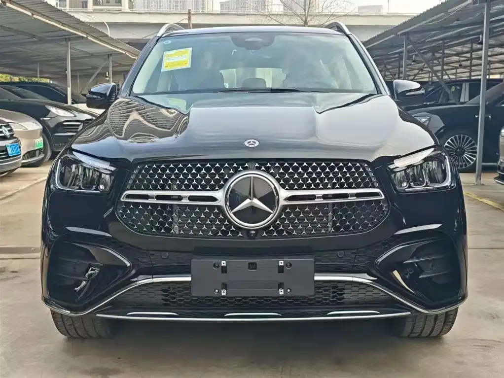 Mercedes-Benz GLE — фото 8