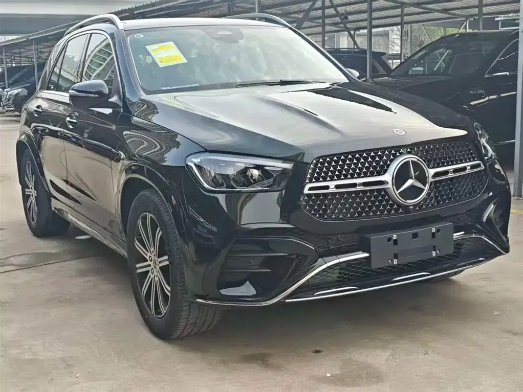 Mercedes-Benz GLE — фото 10