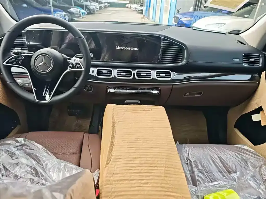 Mercedes-Benz GLE — фото 2