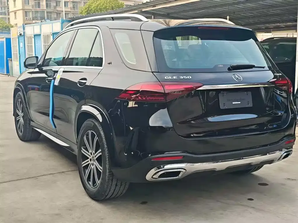 Mercedes-Benz GLE — фото 5