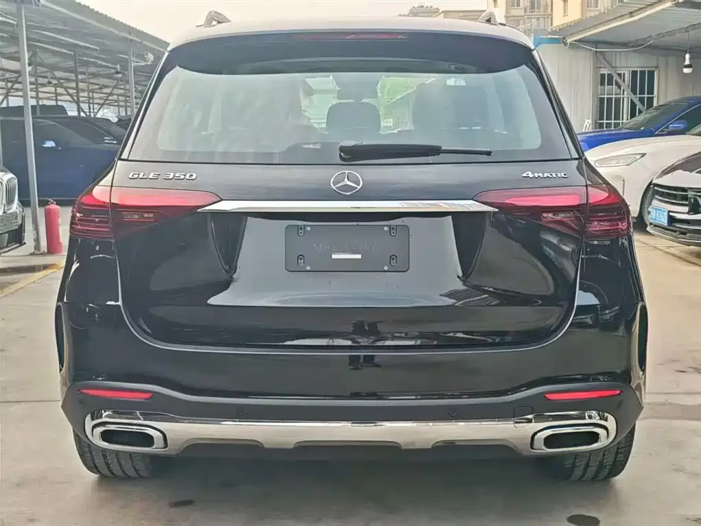 Mercedes-Benz GLE — фото 7
