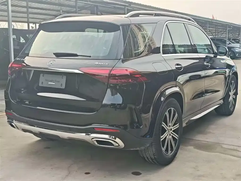 Mercedes-Benz GLE — фото 4