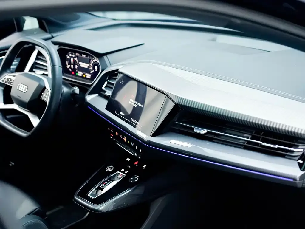Audi Q4 e-tron — фото 8