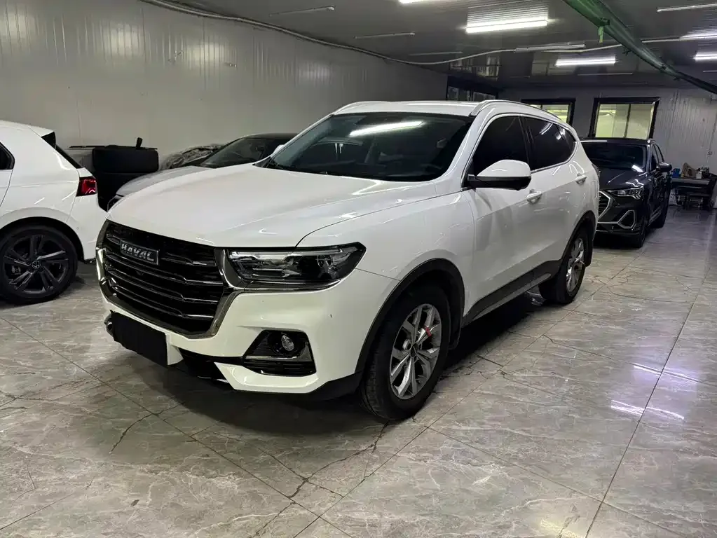 Haval H6 — фото 1