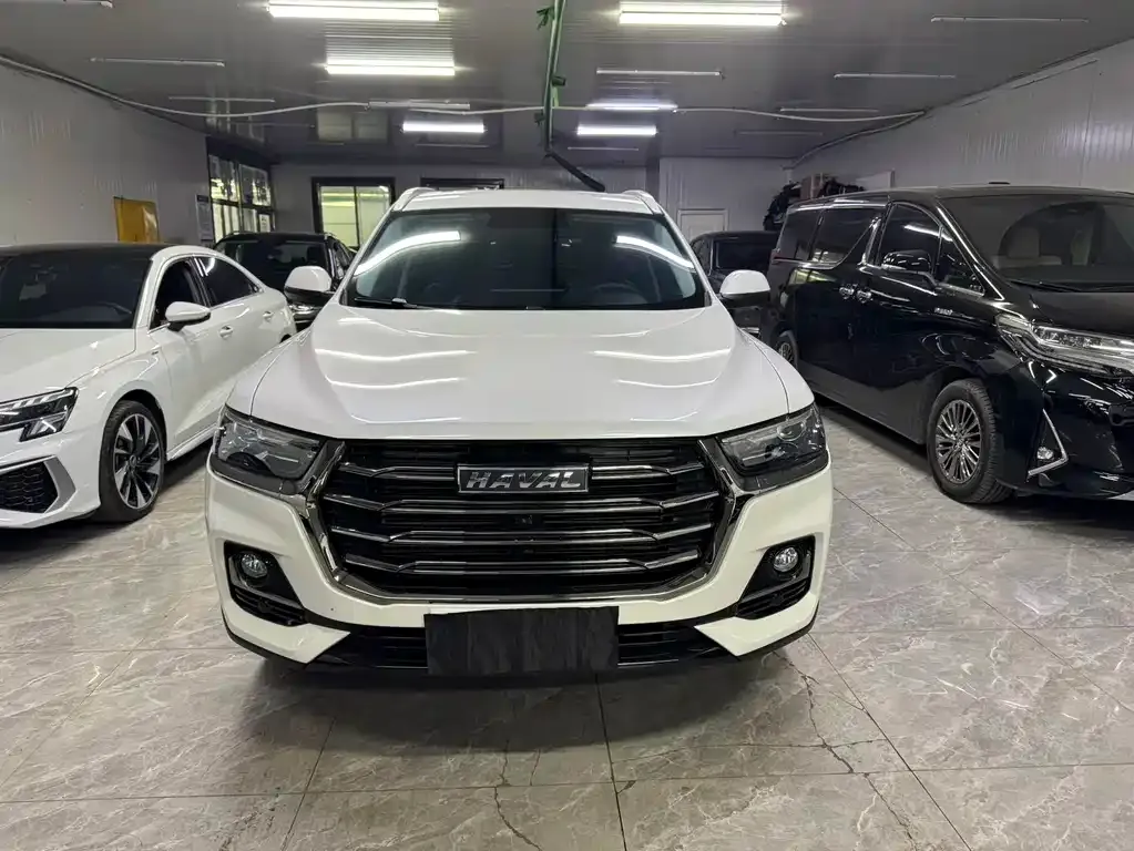 Haval H6 — фото 3
