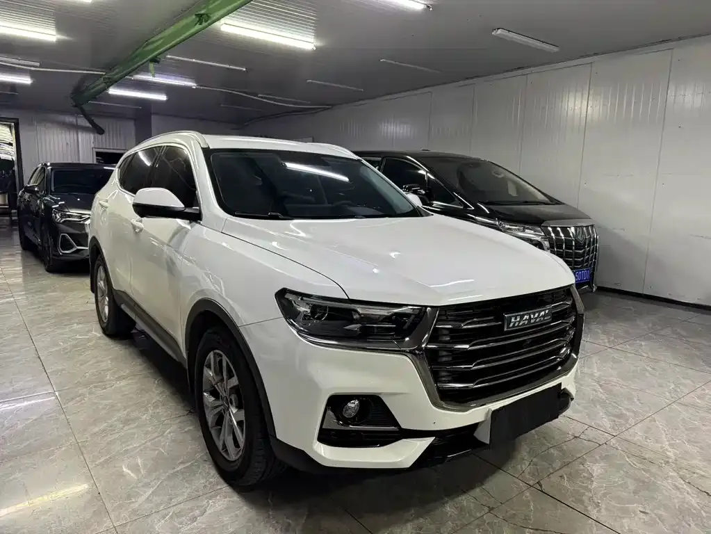 Haval H6 — фото 8