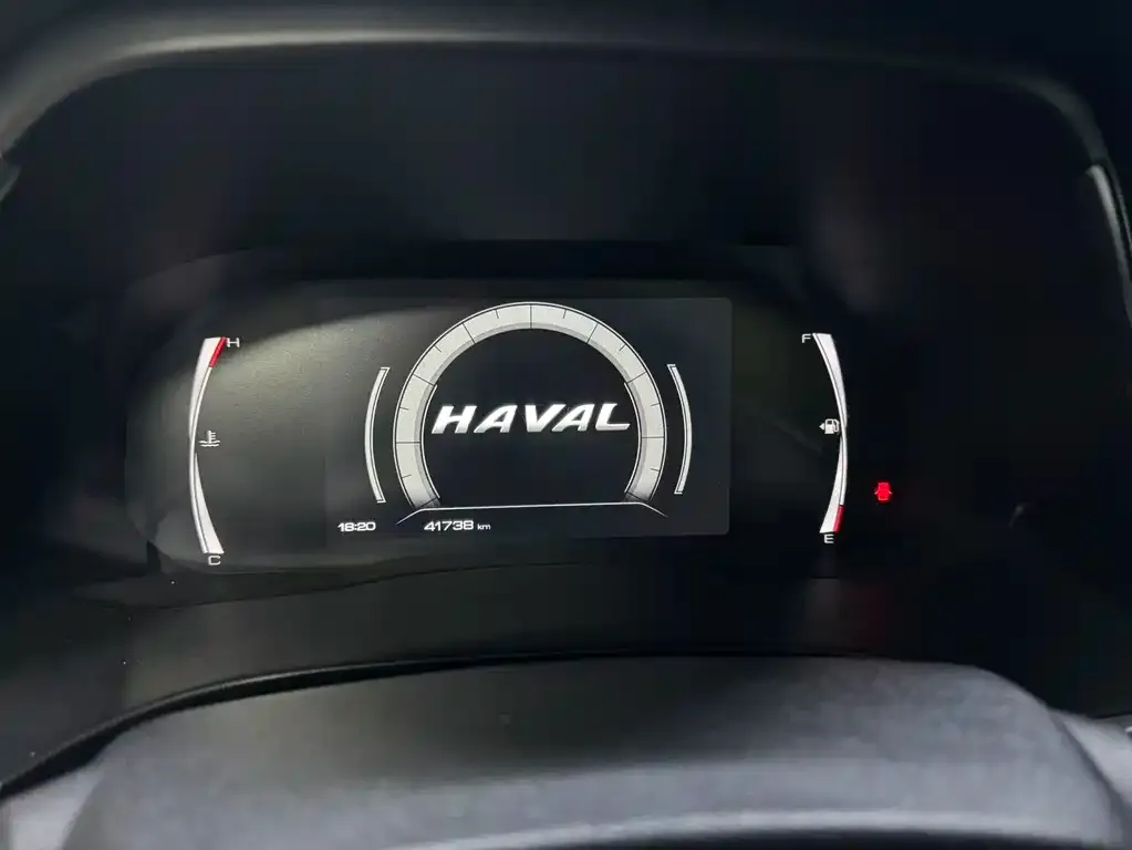 Haval H6 — фото 7