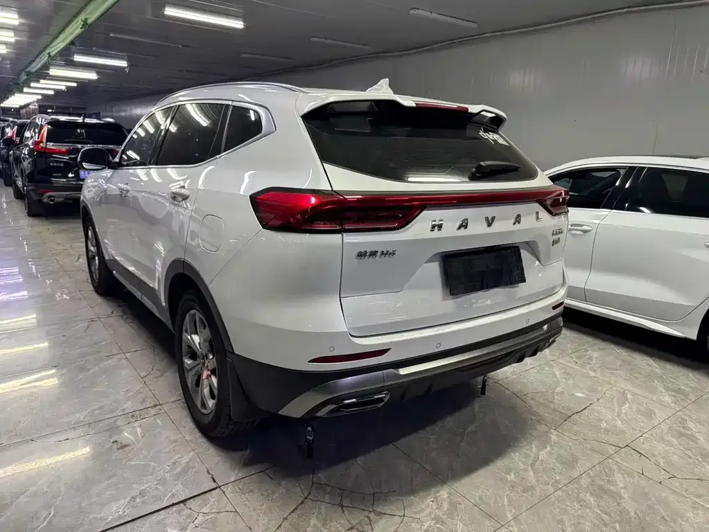 Haval H6 — фото 10
