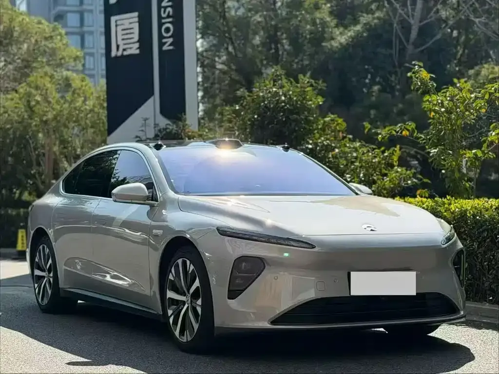 NIO ET7 2024 из CN, фото 1