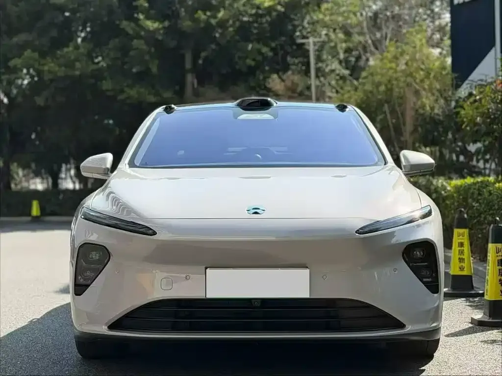 NIO ET7 2024 из CN, фото 2