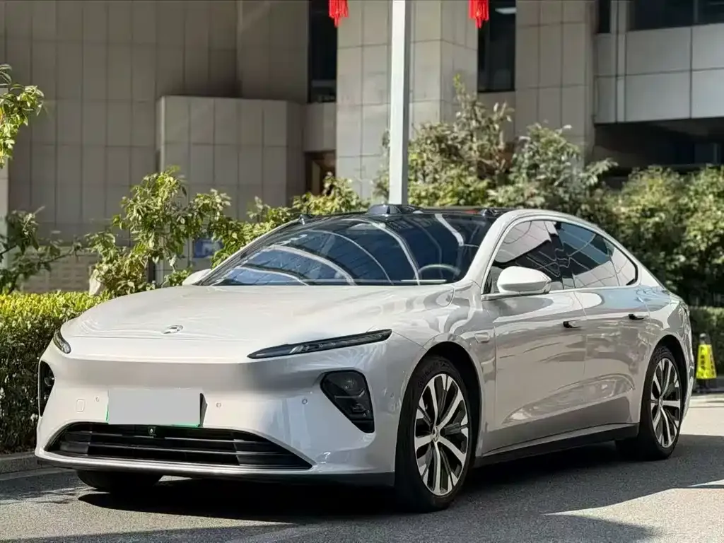 NIO ET7 2024 из CN, фото 8