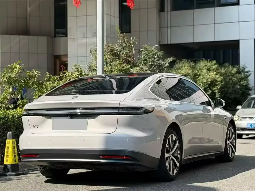 NIO ET7 2024 из CN, фото 7