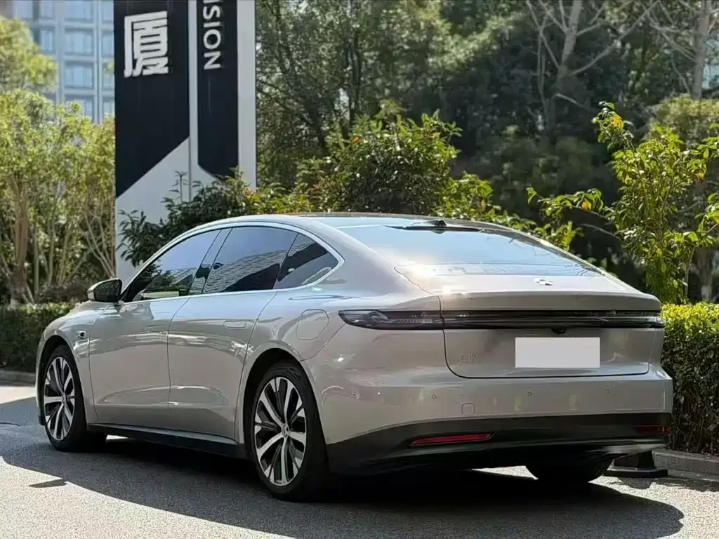 NIO ET7 2024 из CN, фото 9