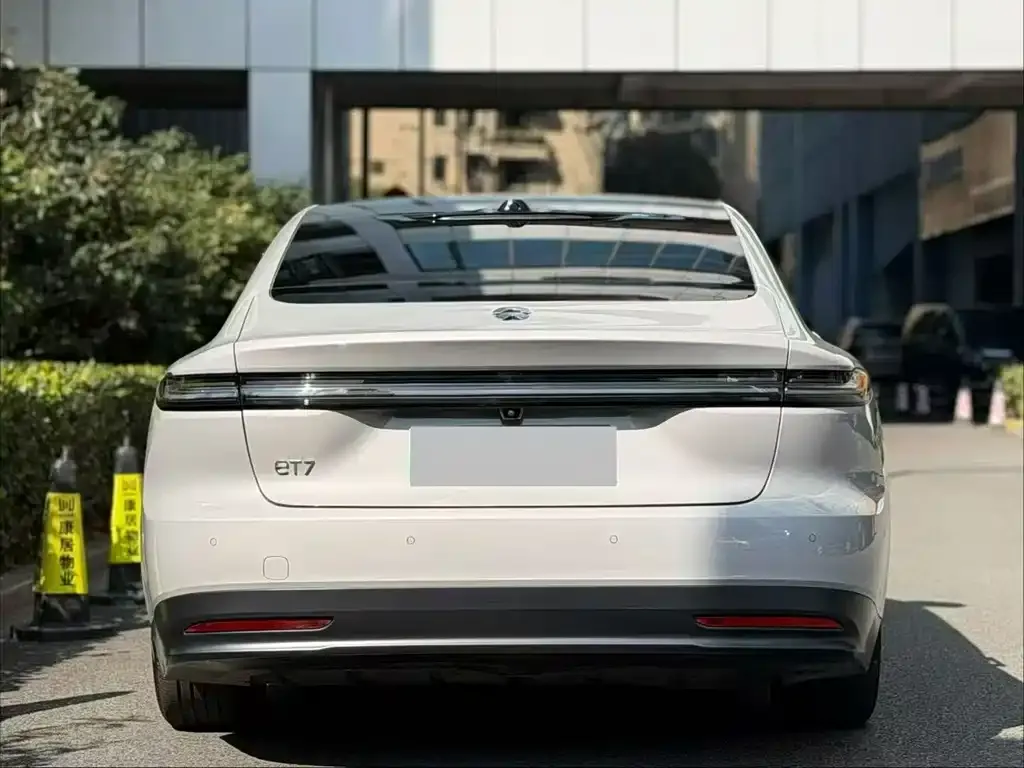 NIO ET7 2024 из CN, фото 6