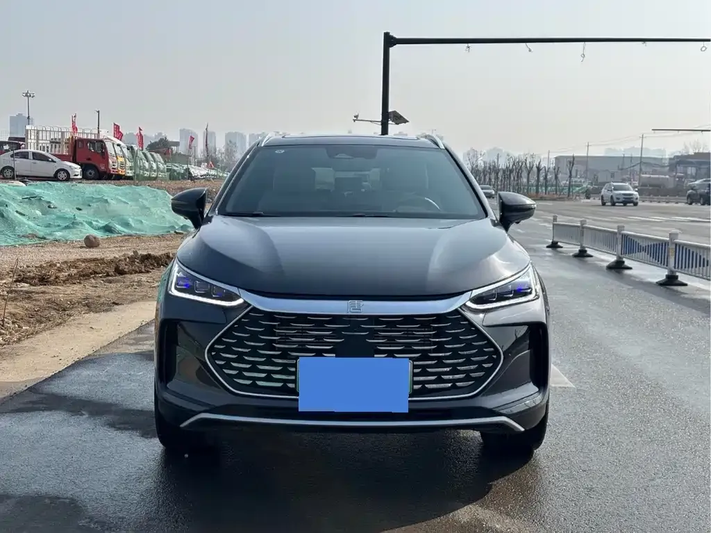 BYD Tang New Energy — фото 4