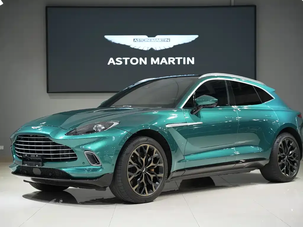 Aston Martin DBX 2023 из CN, фото 1