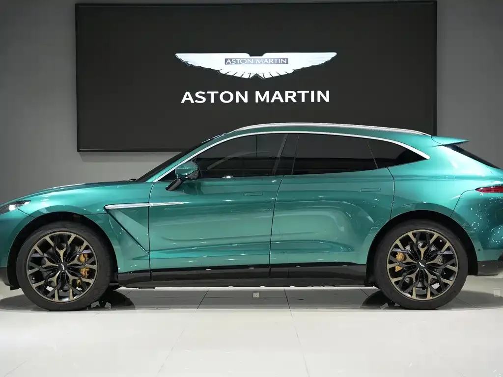Aston Martin DBX 2023 из CN, фото 3