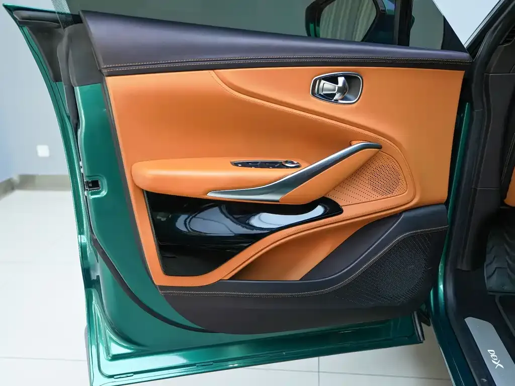 Aston Martin DBX 2023 из CN, фото 10