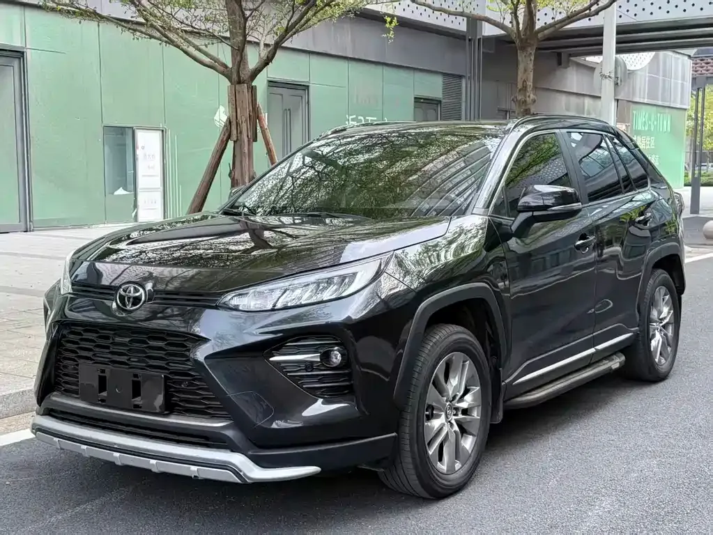 Toyota Wildlander 2021 из CN, фото 1