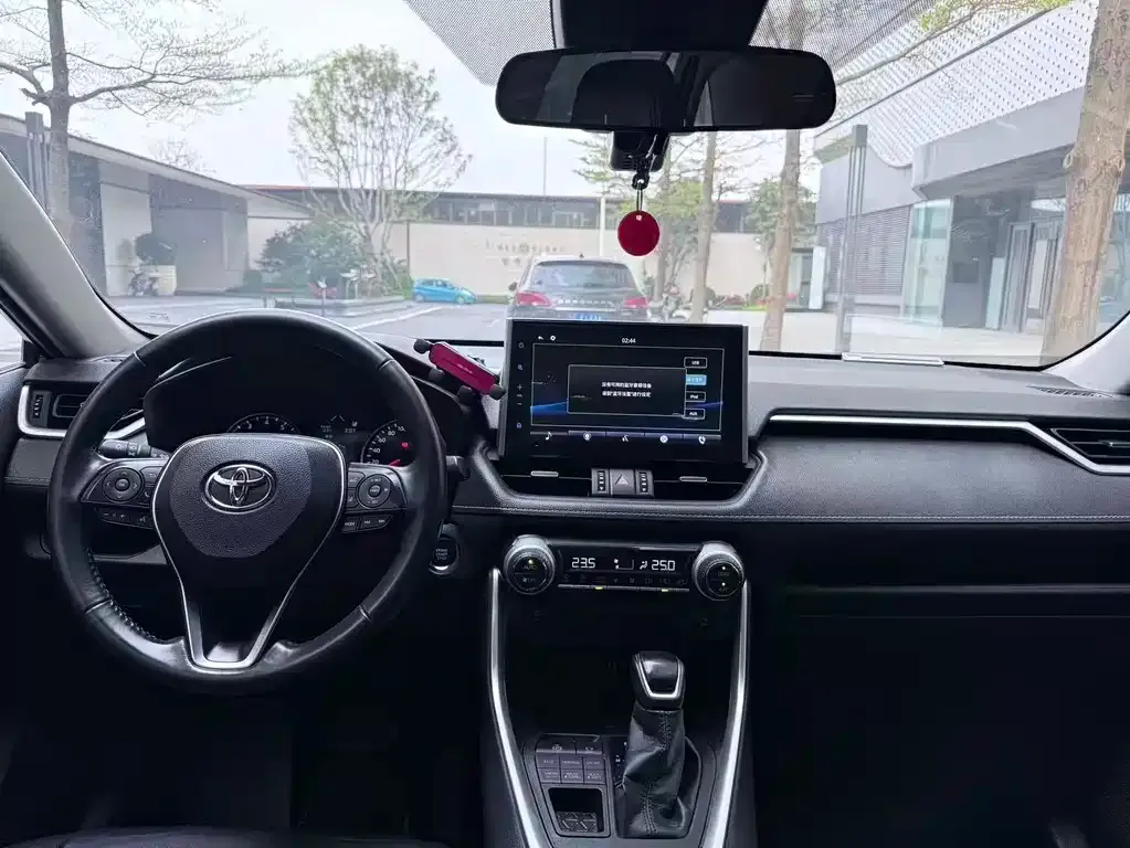 Toyota Wildlander 2021 из CN, фото 2