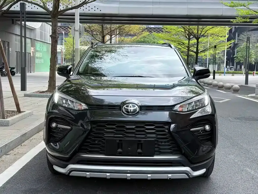 Toyota Wildlander 2021 из CN, фото 6