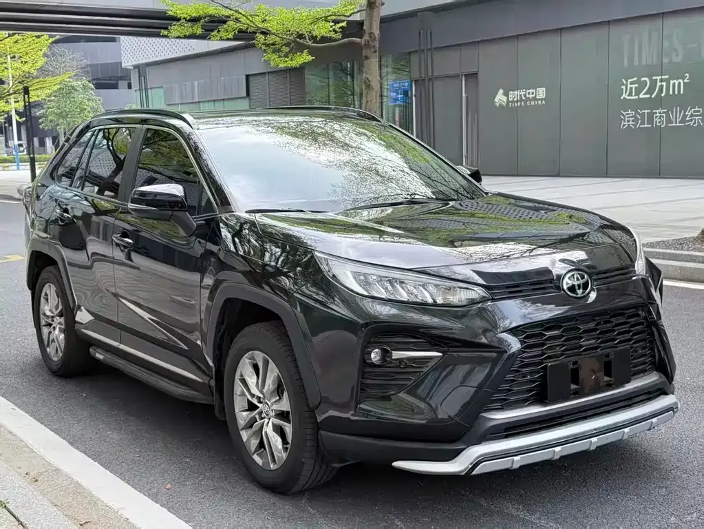Toyota Wildlander 2021 из CN, фото 10
