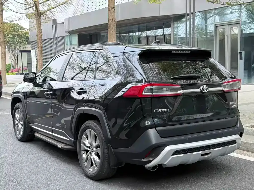 Toyota Wildlander 2021 из CN, фото 4