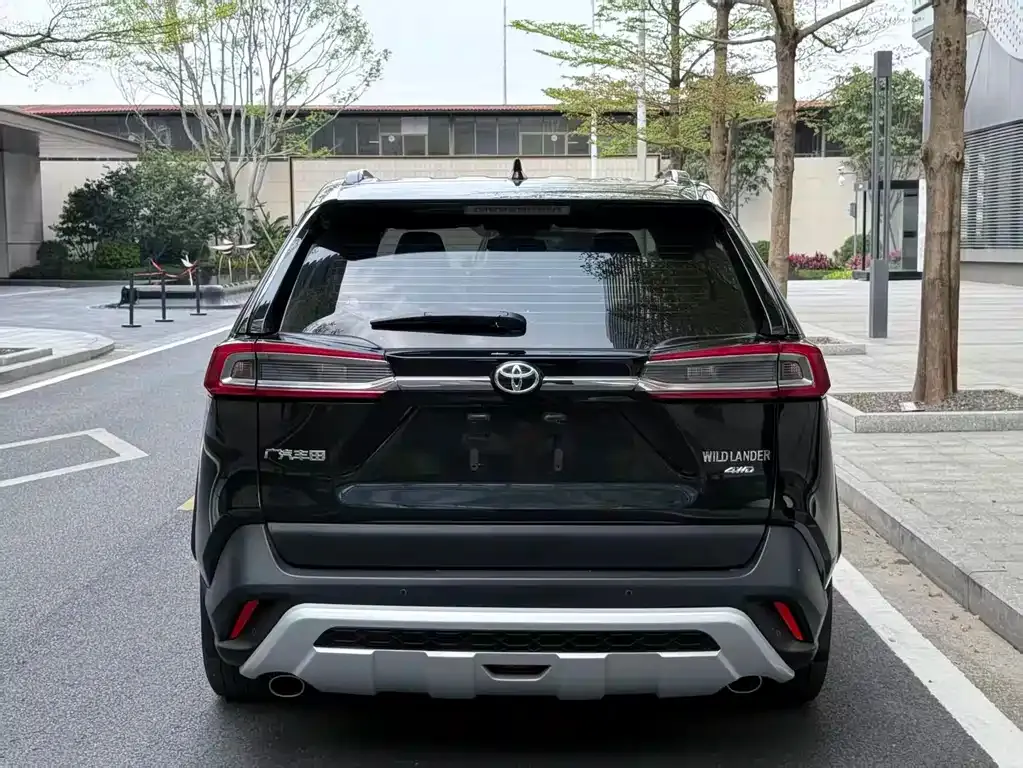 Toyota Wildlander 2021 из CN, фото 5
