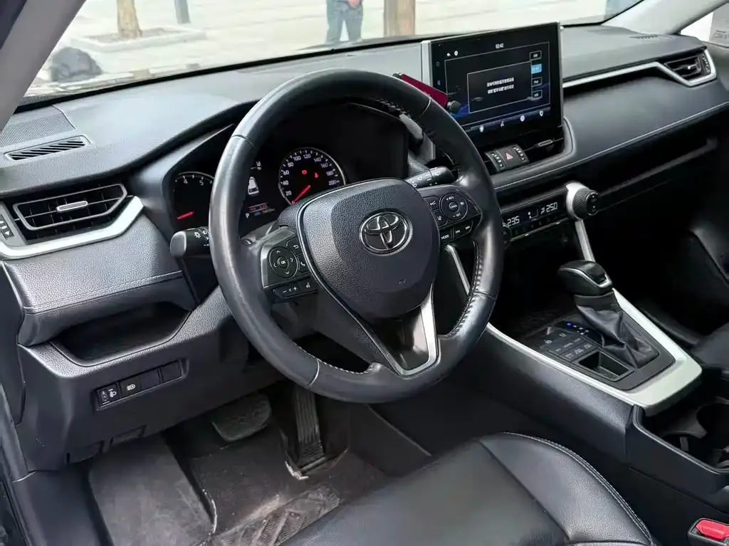 Toyota Wildlander 2021 из CN, фото 7