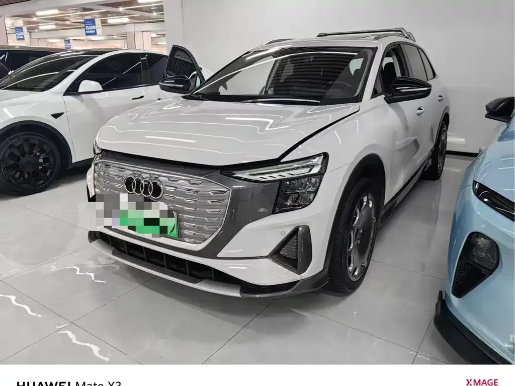 Audi Q5 e-tron 2023 из CN, фото 1