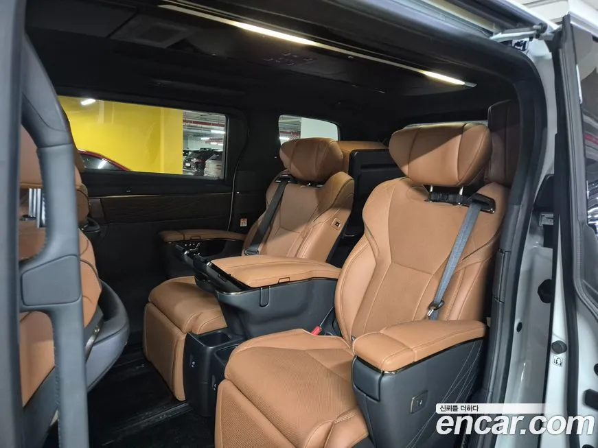 Toyota Alphard 2024 из KR, фото 5