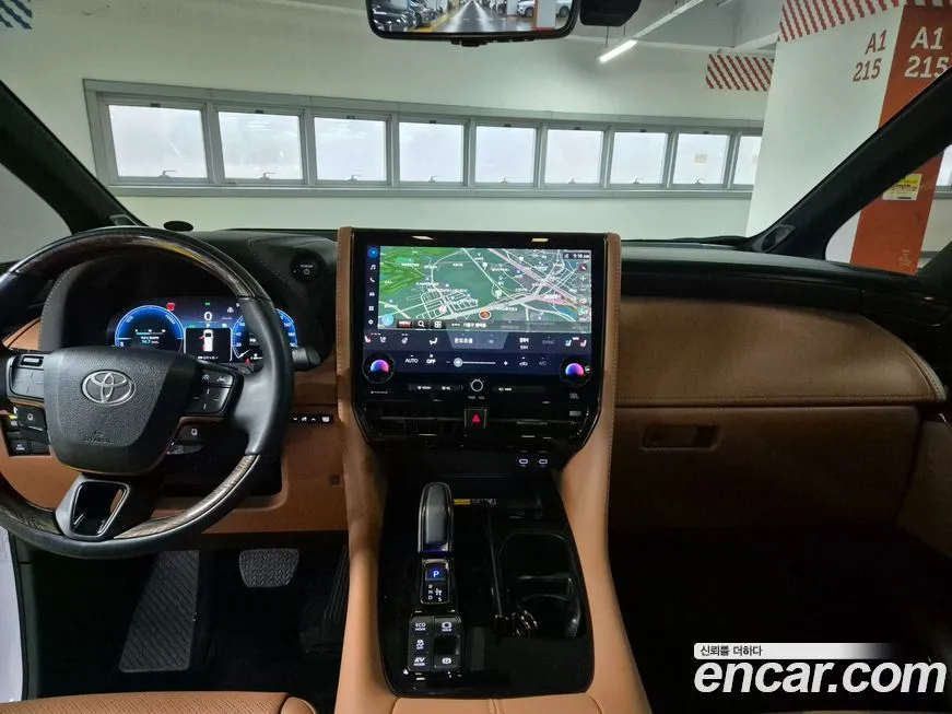 Toyota Alphard 2024 из KR, фото 6