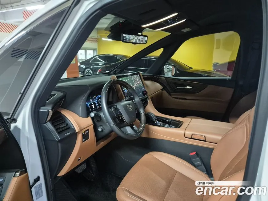 Toyota Alphard 2024 из KR, фото 8