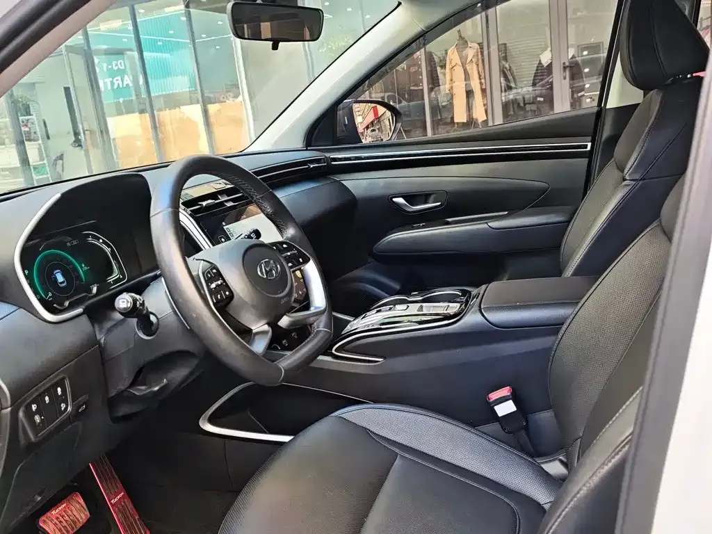 Hyundai Tucson — фото 6