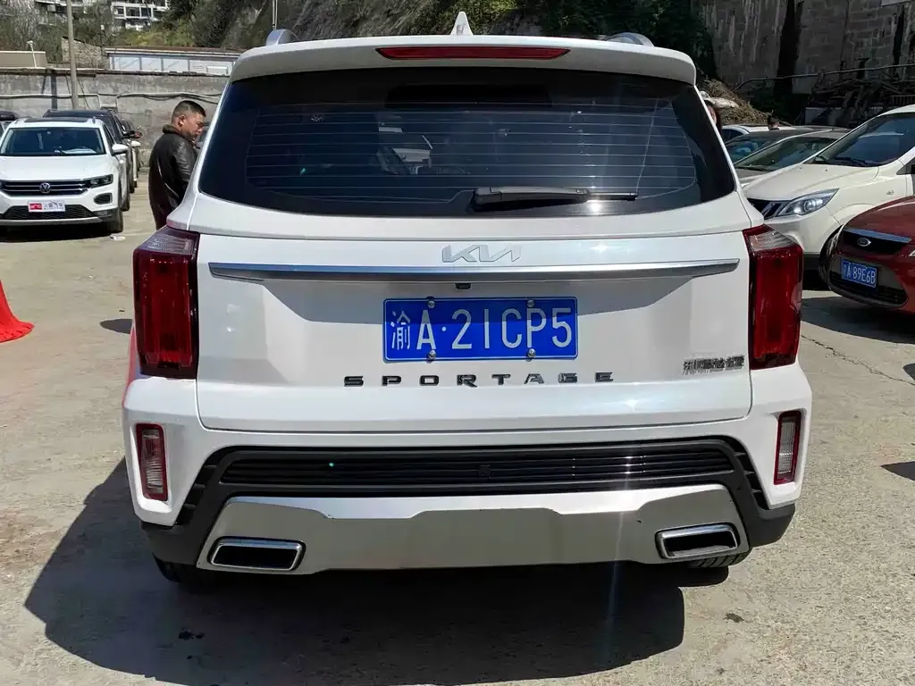 Kia Sportage — фото 2