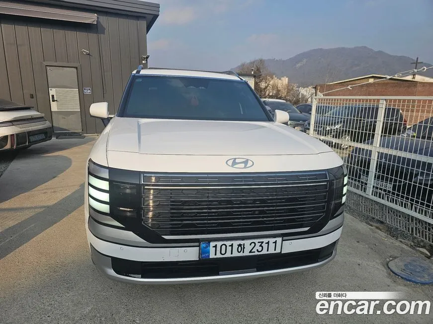 Hyundai Palisade 2025 из KR, фото 1