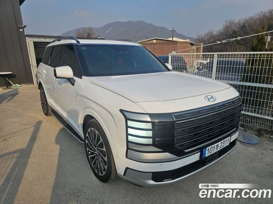 Hyundai Palisade 2025 из KR, фото 10