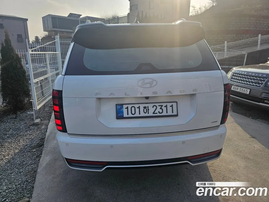 Hyundai Palisade 2025 из KR, фото 2